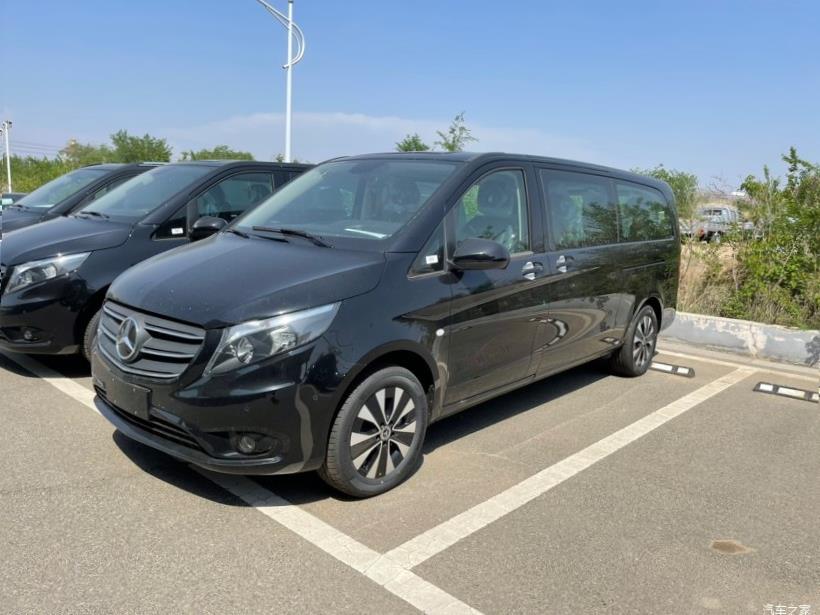 Mercedes-Benz Vito (W447)