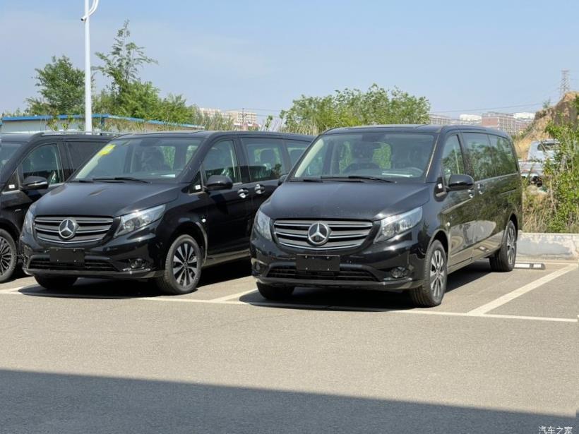 Mercedes-Benz Vito (W447)