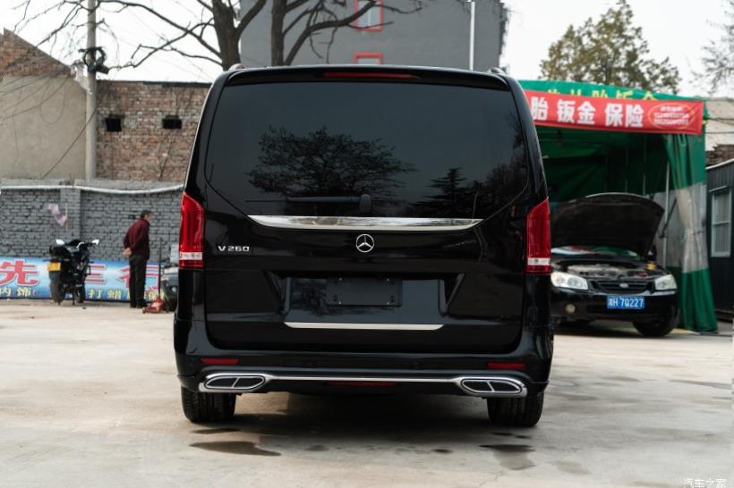 Mercedes-Benz Vito (W447)