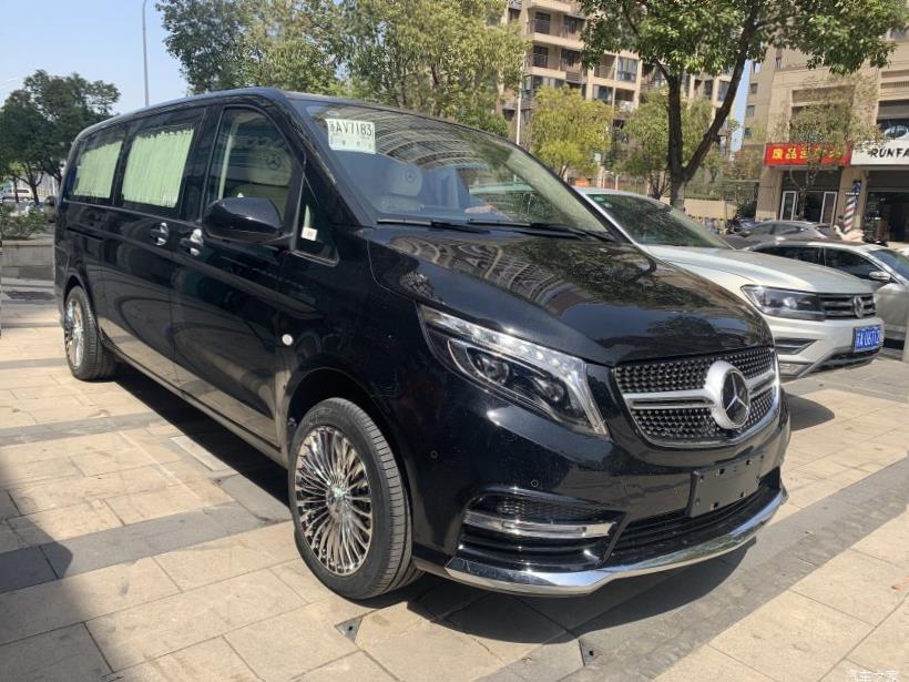 Mercedes-Benz Vito (W447)
