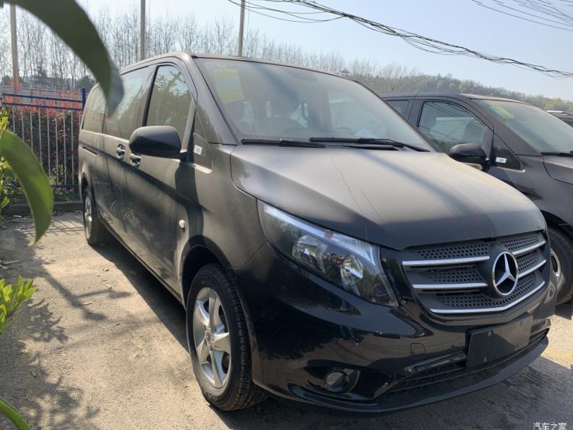 Mercedes-Benz Vito (W447)