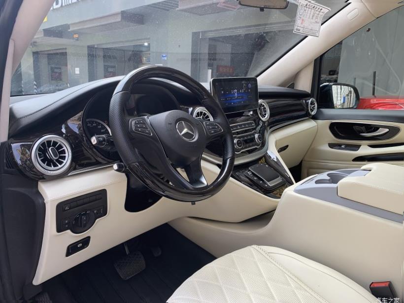 Mercedes-Benz Vito (W447)