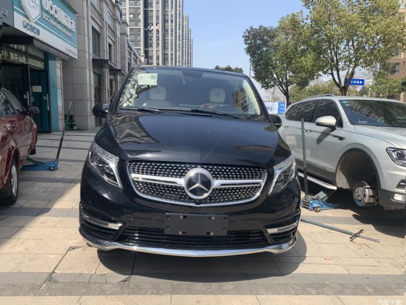 Mercedes-Benz Vito (W447)