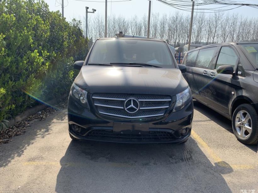 Mercedes-Benz Vito (W447)