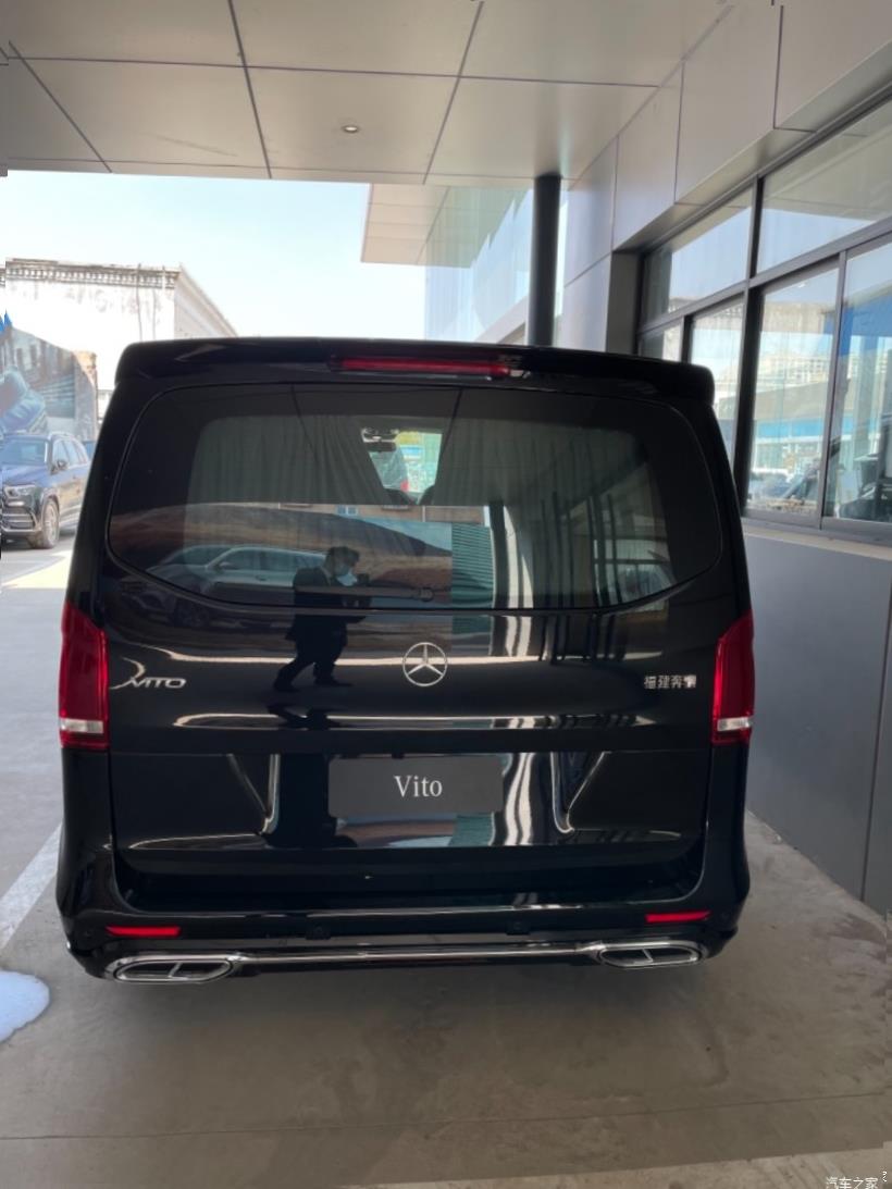 Mercedes-Benz Vito (W447)
