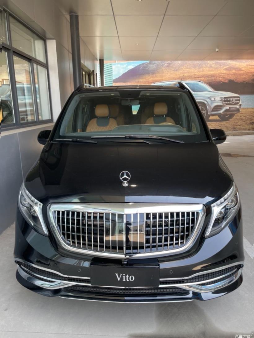 Mercedes-Benz Vito (W447)