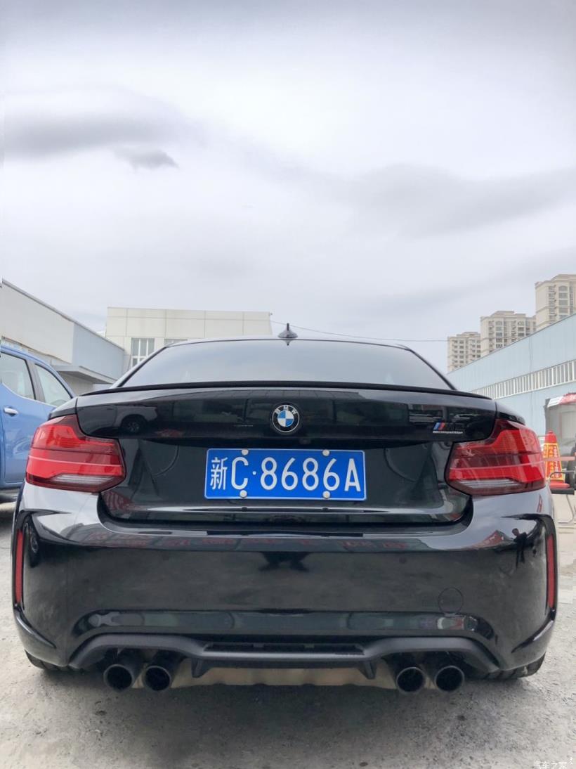 BMW M2 (F87)