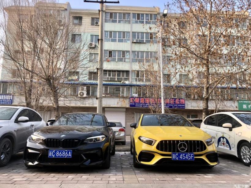 BMW M2 (F87)
