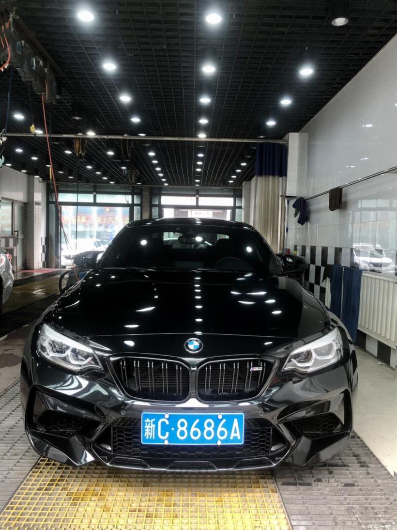 BMW M2 (F87)