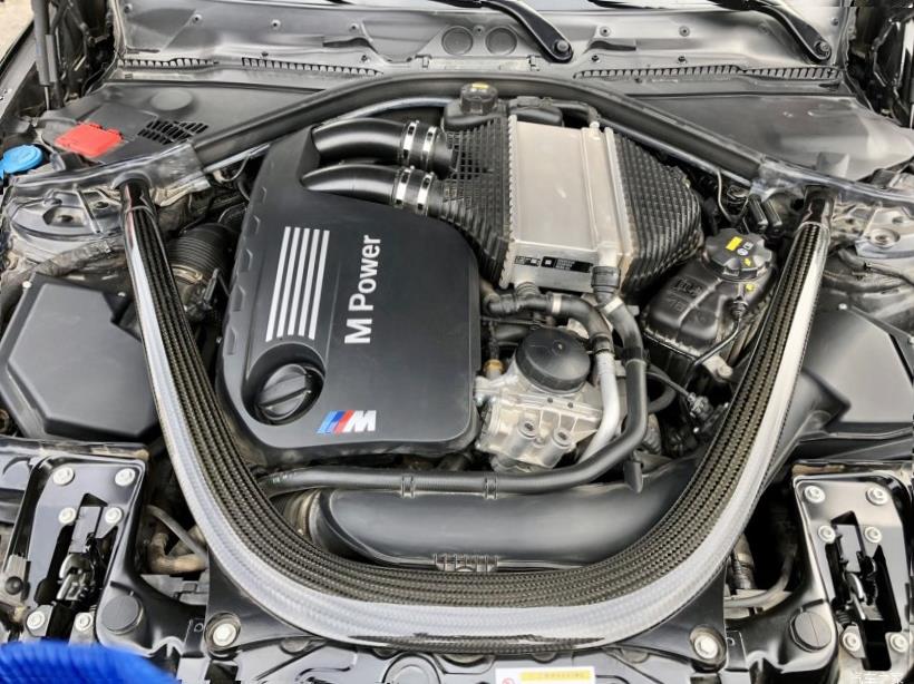 BMW M2 (F87)