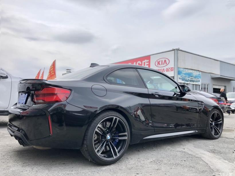 BMW M2 (F87)