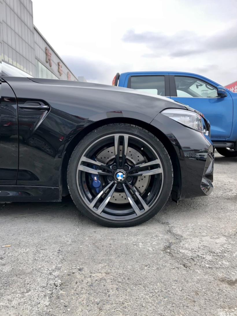 BMW M2 (F87)