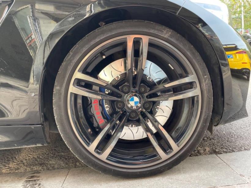 BMW M2 (F87)