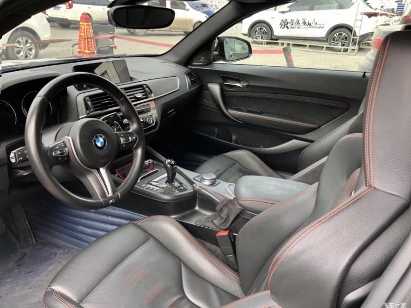 BMW M2 (F87)
