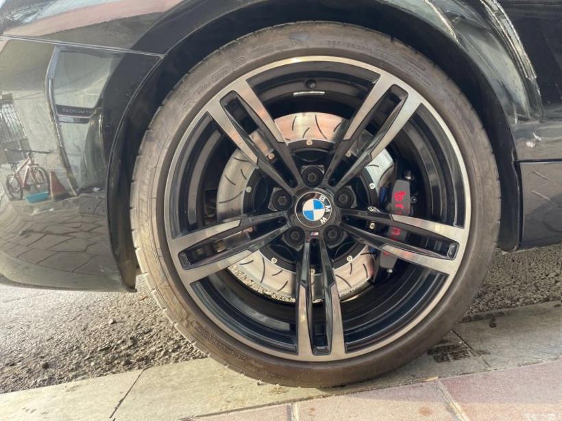 BMW M2 (F87)