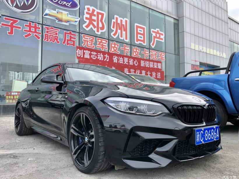 BMW M2 (F87)