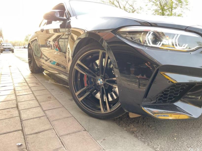 BMW M2 (F87)