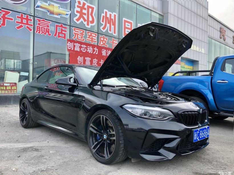 BMW M2 (F87)