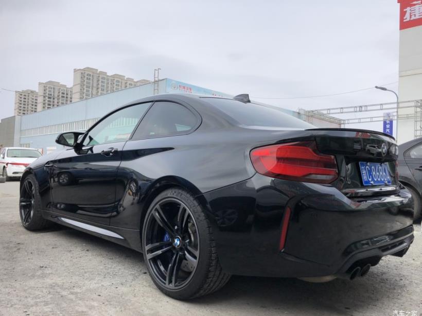BMW M2 (F87)