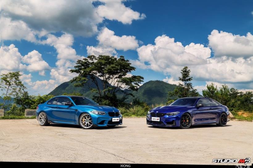 BMW M2 (F87)