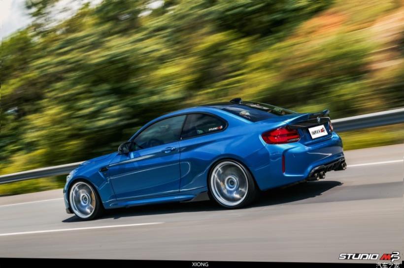 BMW M2 (F87)