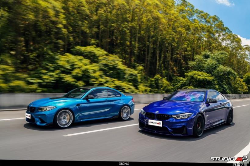 BMW M2 (F87)