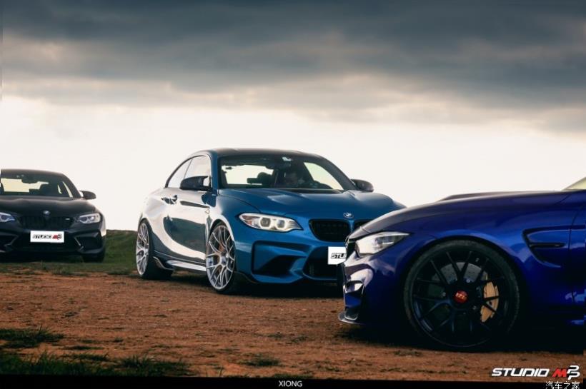 BMW M2 (F87)