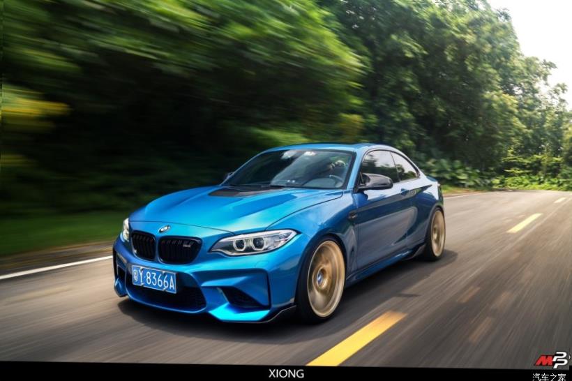 BMW M2 (F87)