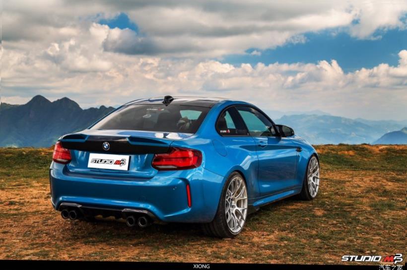 BMW M2 (F87)