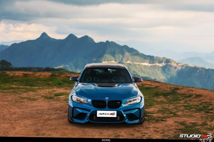 BMW M2 (F87)