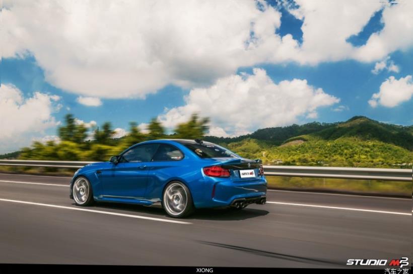 BMW M2 (F87)