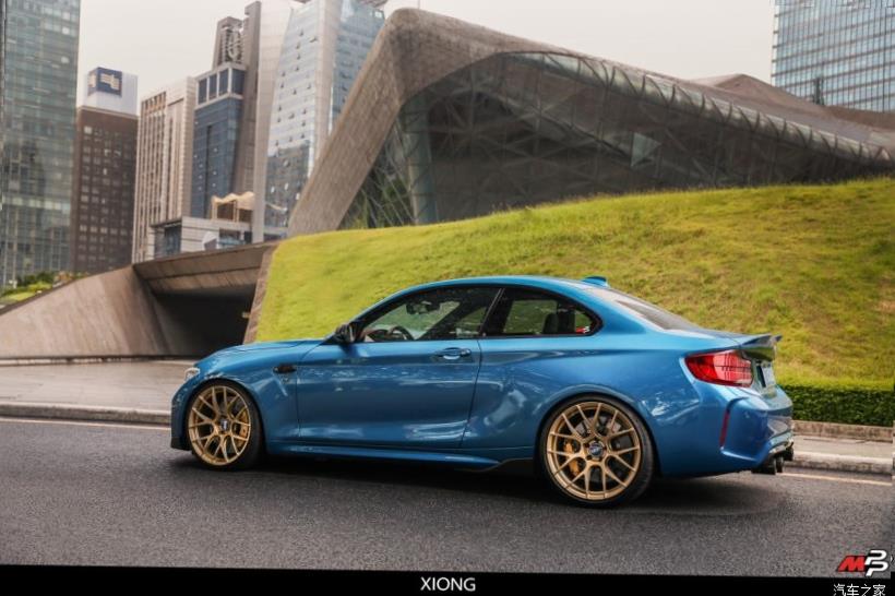 BMW M2 (F87)