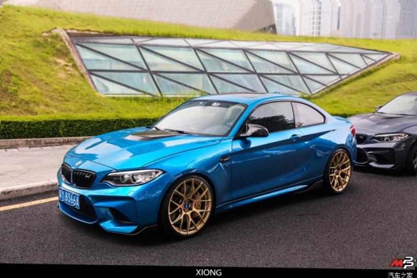 BMW M2 (F87)