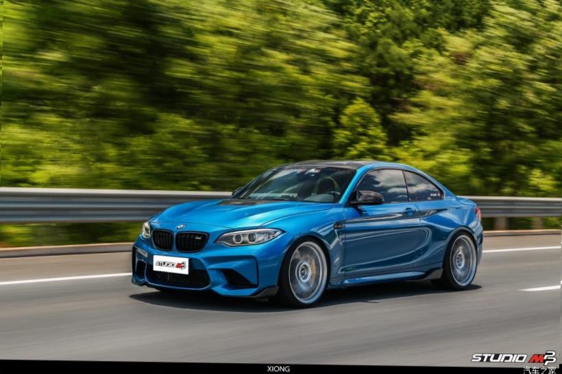 BMW M2 (F87)