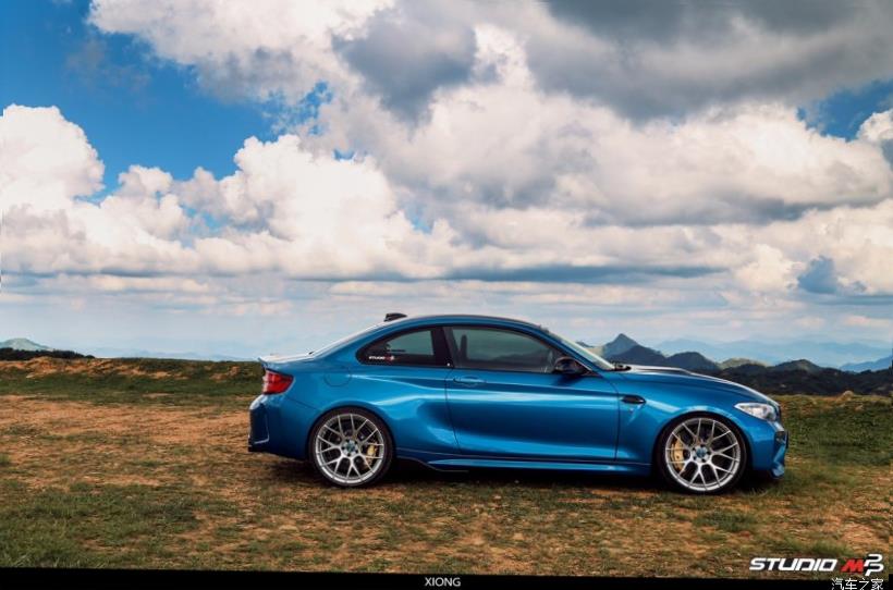 BMW M2 (F87)