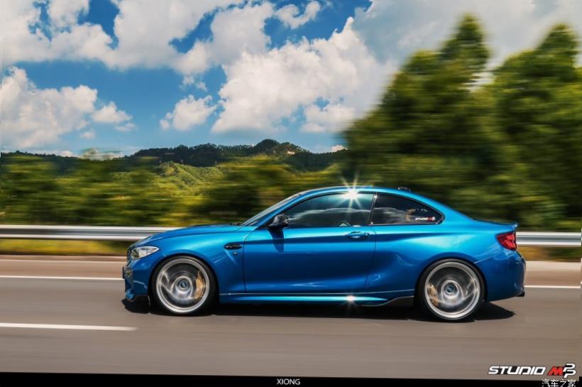 BMW M2 (F87)