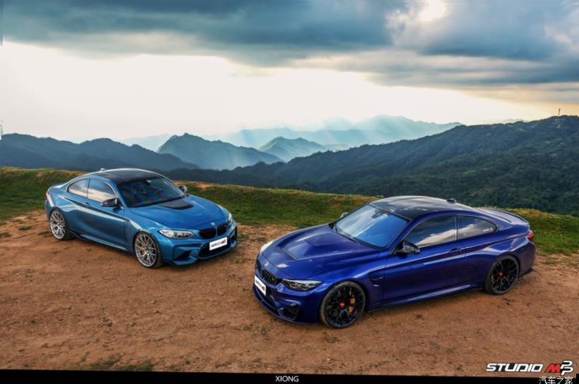 BMW M2 (F87)