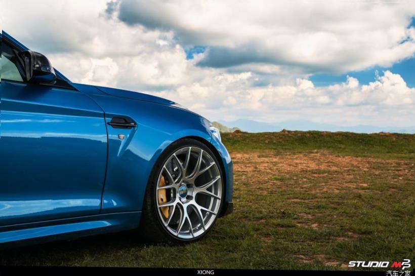 BMW M2 (F87)
