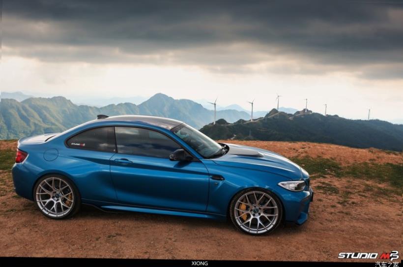 BMW M2 (F87)