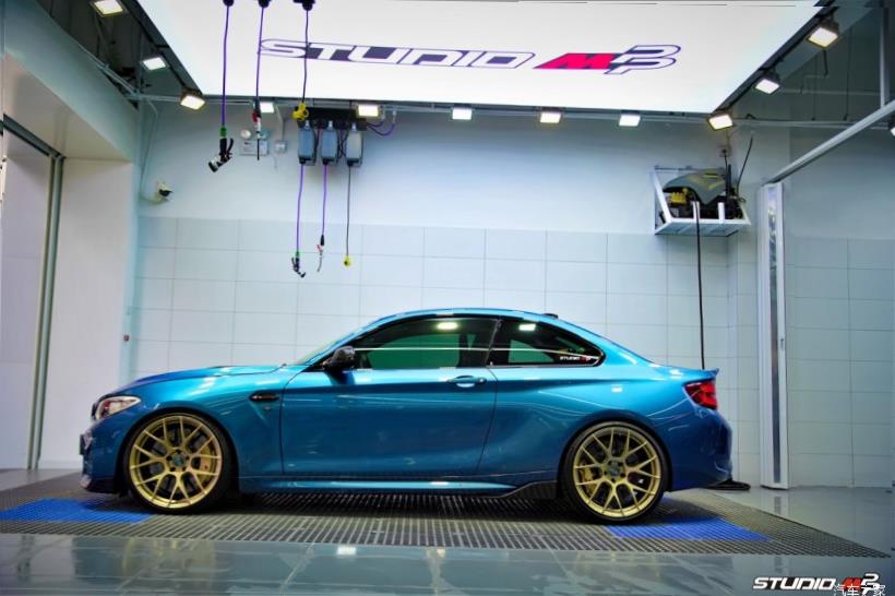 BMW M2 (F87)