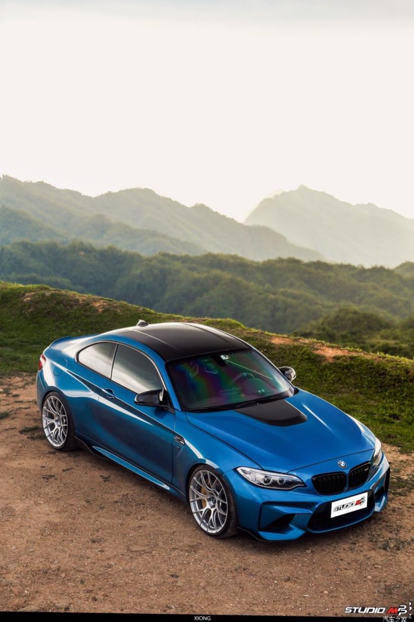 BMW M2 (F87)