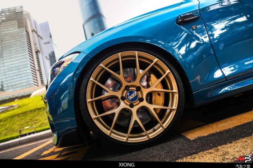 BMW M2 (F87)
