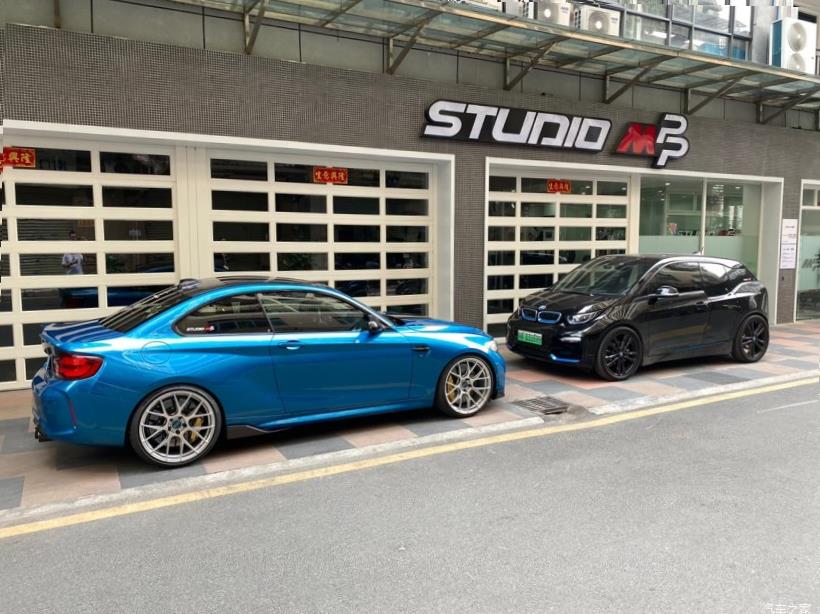 BMW M2 (F87)