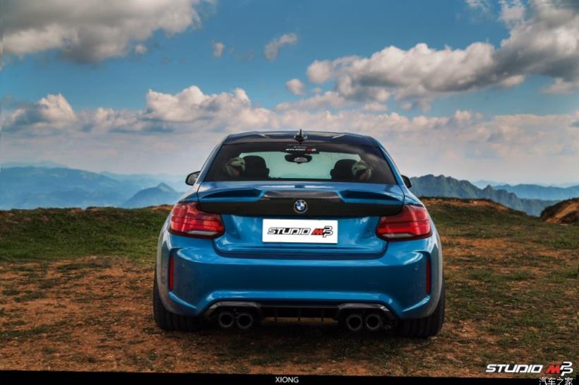 BMW M2 (F87)