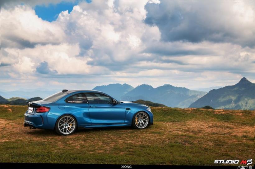 BMW M2 (F87)