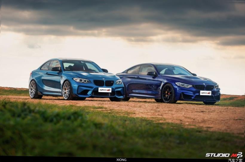 BMW M2 (F87)