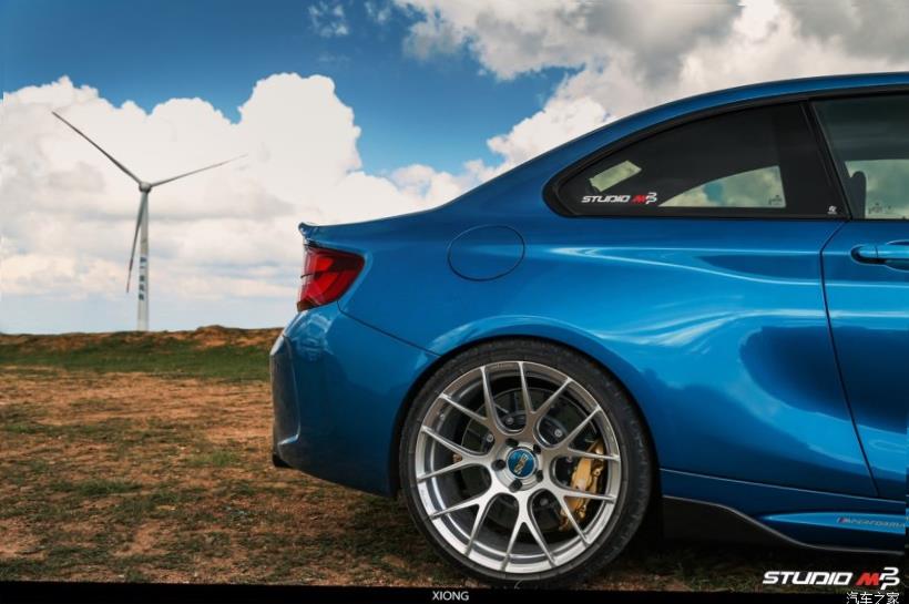 BMW M2 (F87)