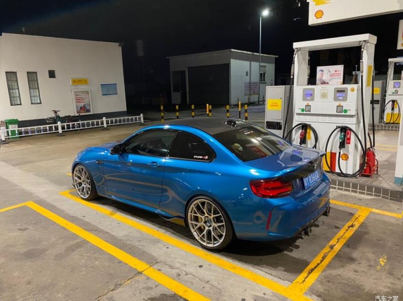 BMW M2 (F87)