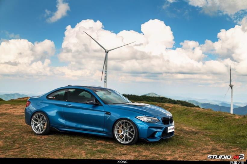 BMW M2 (F87)