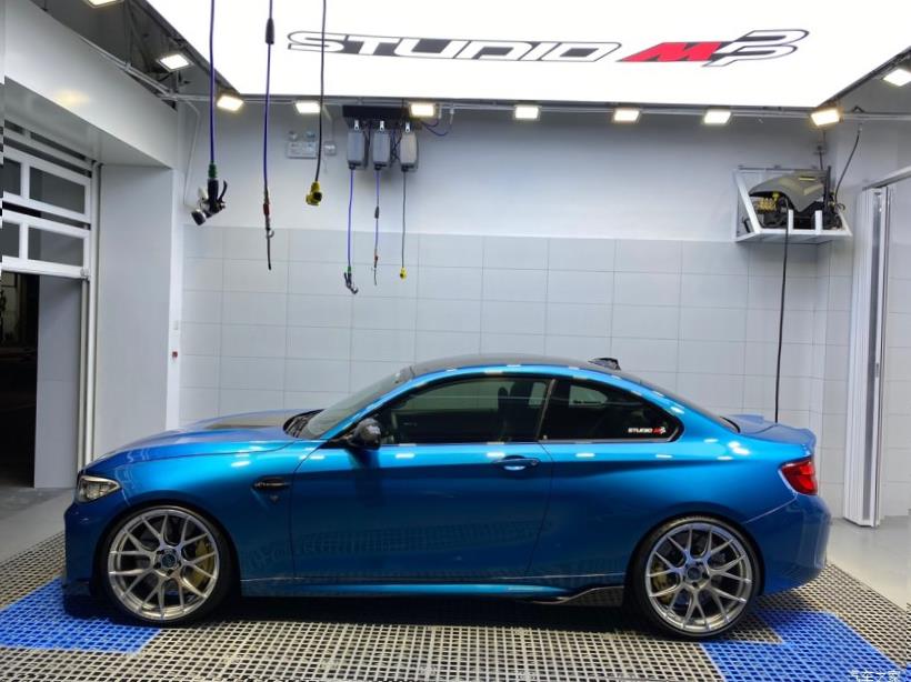 BMW M2 (F87)